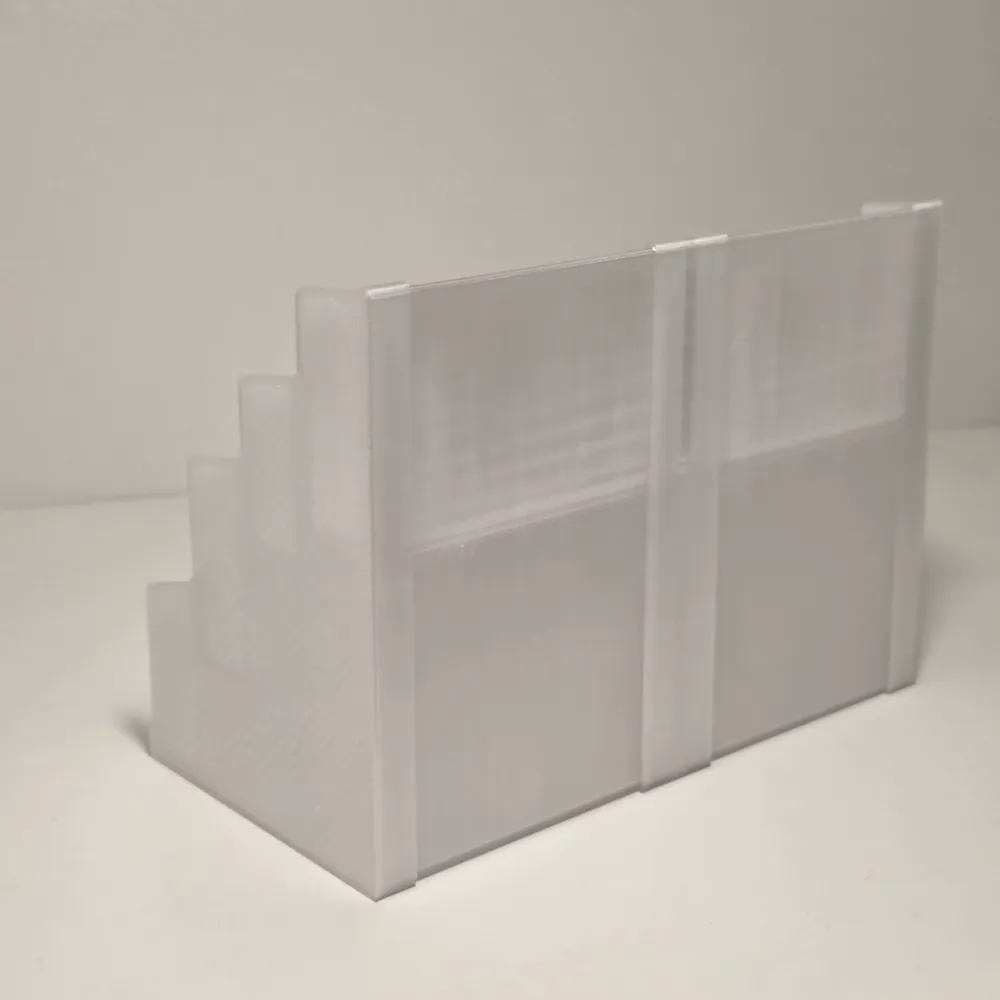 Pin Badge Rack Expandable pin badge organizer rack - Free 3D Print Model - MakerWorld