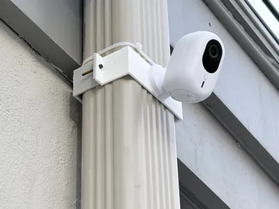 Unifi G6 Instant Rainwater Gutter Mount