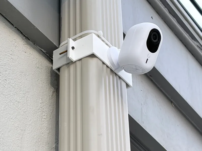 Unifi G6 Instant Rainwater Gutter Mount