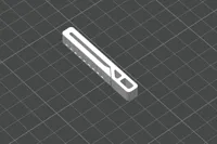 0.2mm layer, 3 walls, Ironing