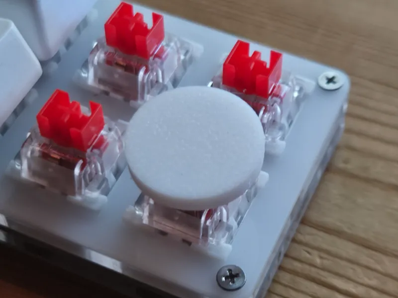 round keycap cherry mx simple