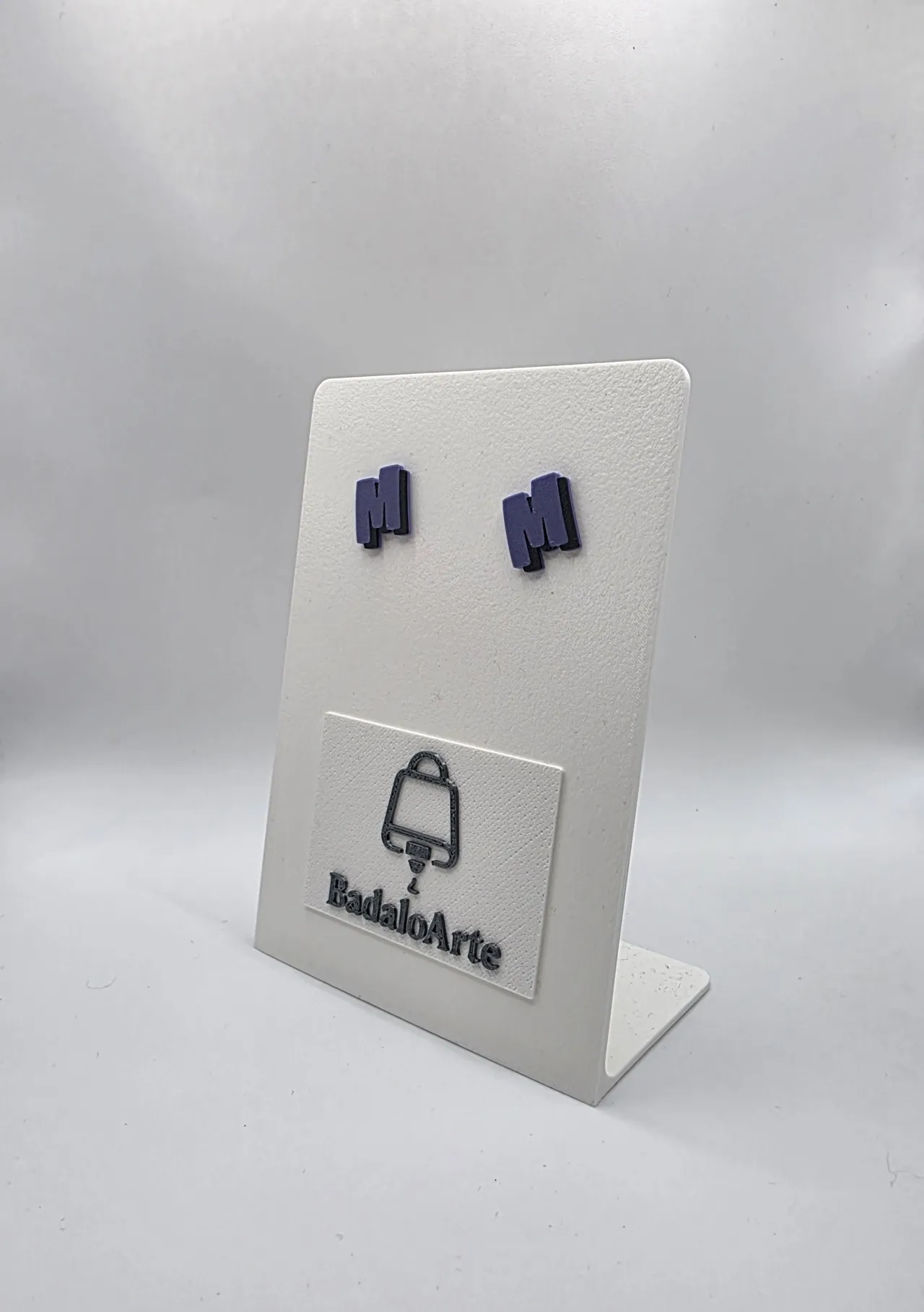 Essential M Earrings view 4