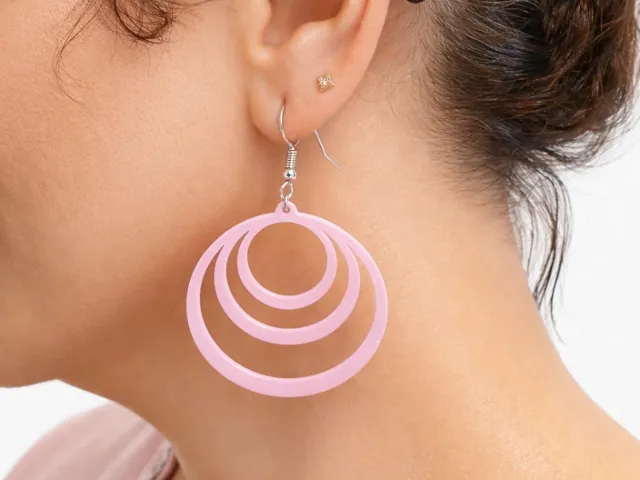 PENDIENTES DISEÑO / Designer Earrings