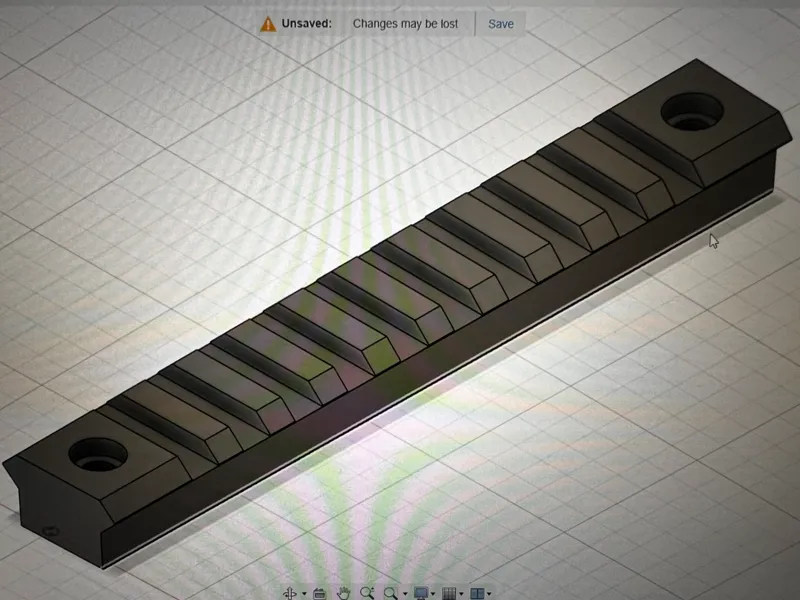 Picatinny Rail