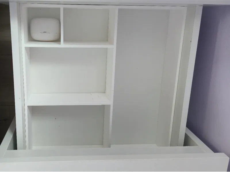 Drawer organizer/divader 320mm x 338mm 70mm height