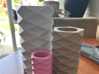 0.2mm layer, 2 walls, 15% infill