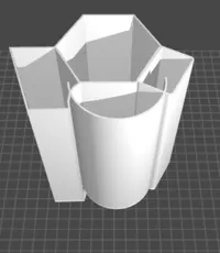 0.2mm layer, 2 walls, 15% infill
