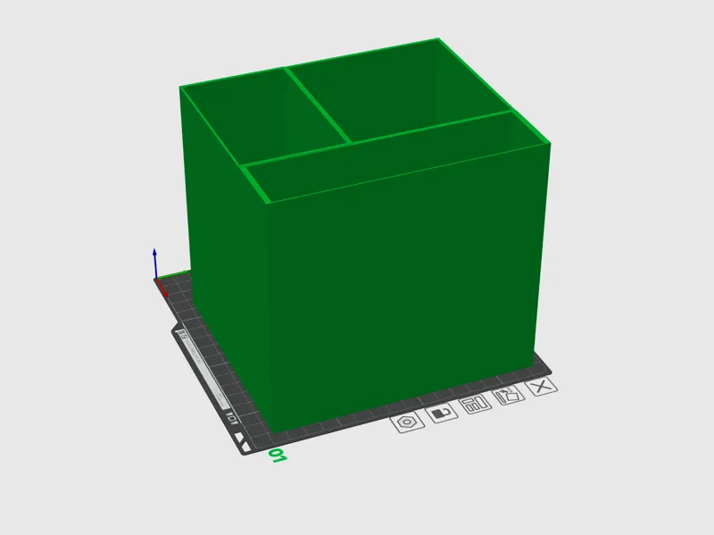 large organizer