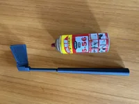 0.2mm nozzle, 0.1mm layer, 4 walls, 15% infill　ライ角追加
