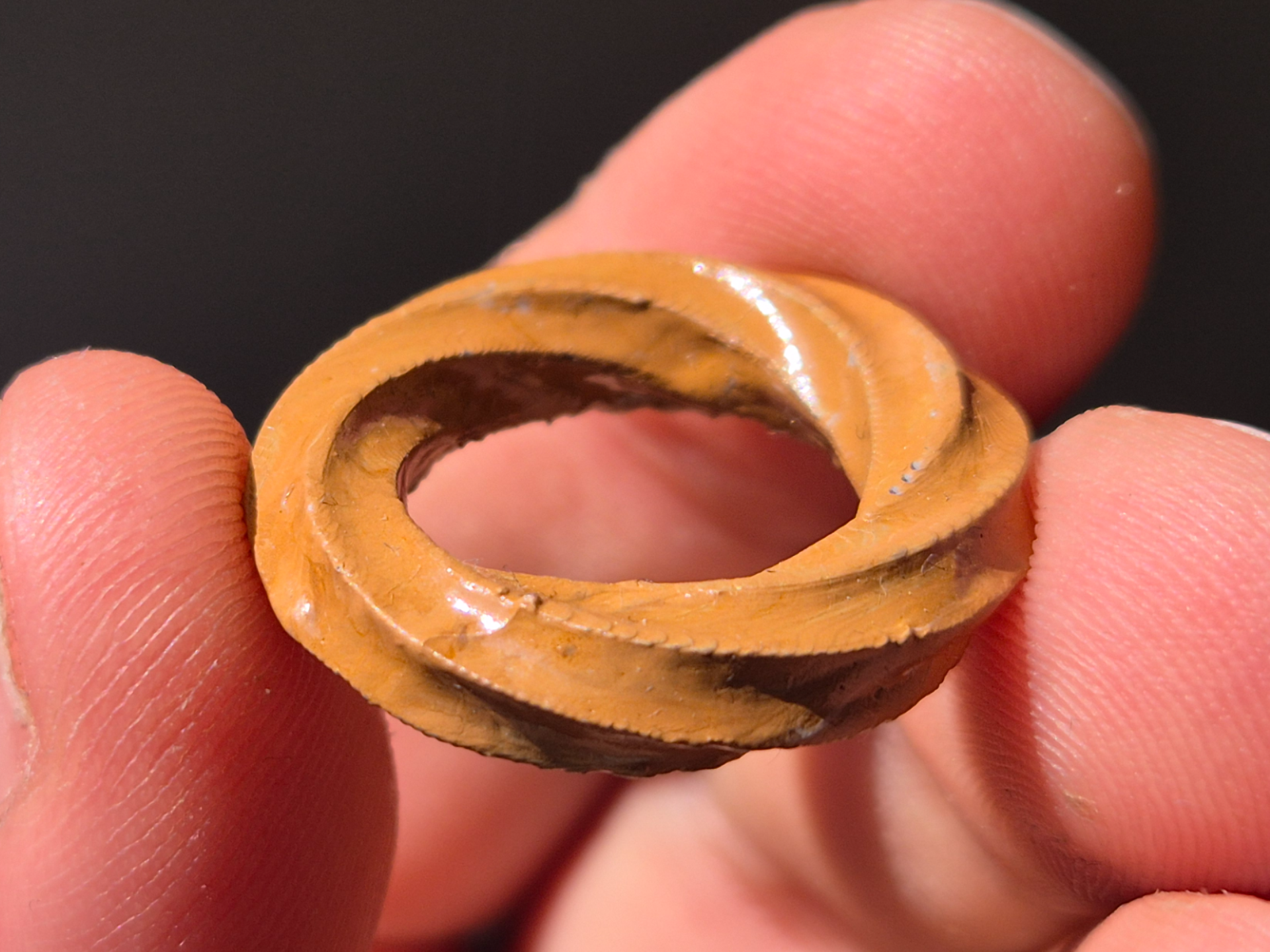 Viennese Donut Ring