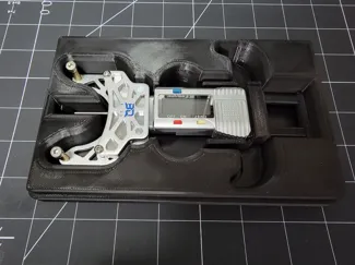 BIQU Belt Tension Gauge Storage Box