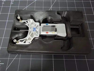 BIQU Belt Tension Gauge Storage Box