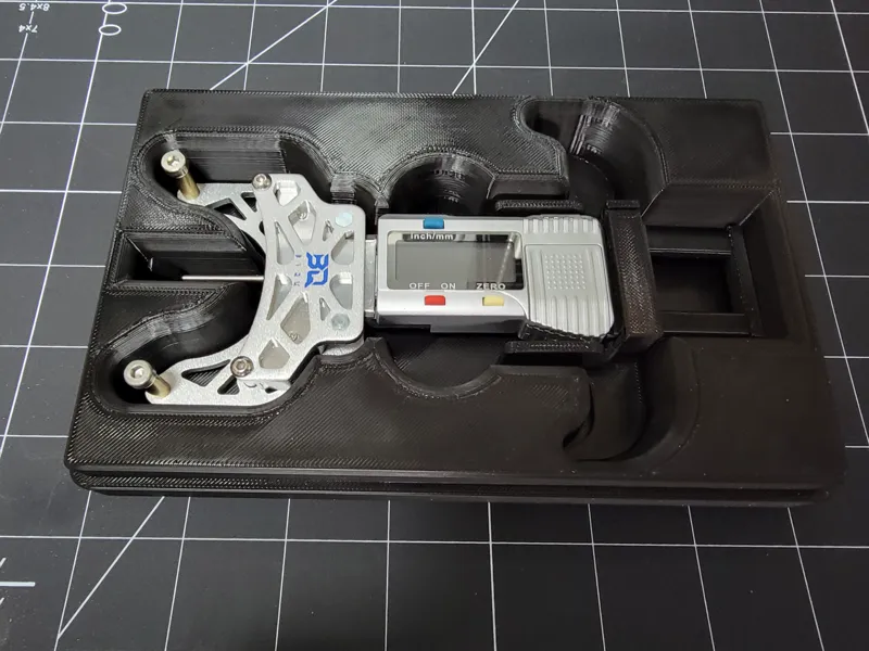 BIQU Belt Tension Gauge Storage Box