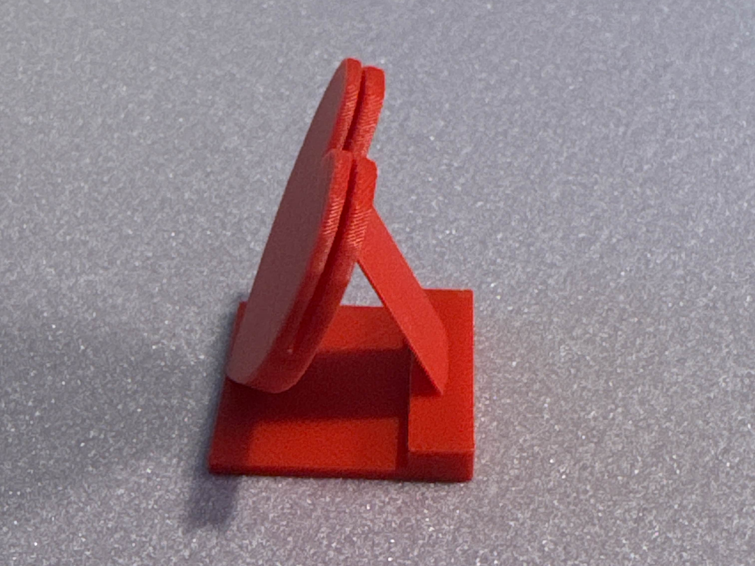 Heart Display - Picture/Card Holder 