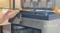 One hand glass insert ver. 0.2mm layer, 2 walls, 15% infill