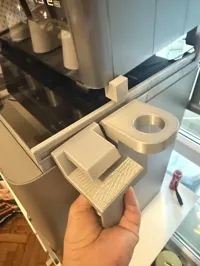 TPU Spool Holder System for P2S / X2D Riser - AMS Flipper V1