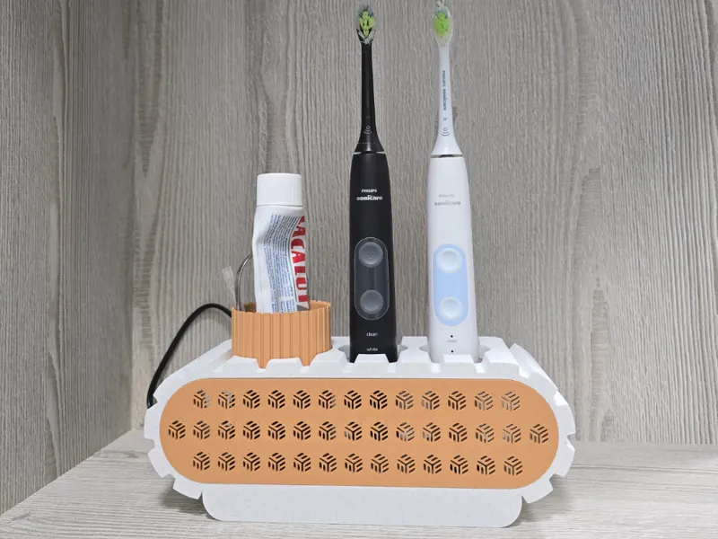 Philips sonicare brushes stand