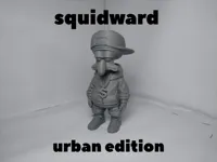 Figurine Carlo Tentacule édition urbaine — photo 2