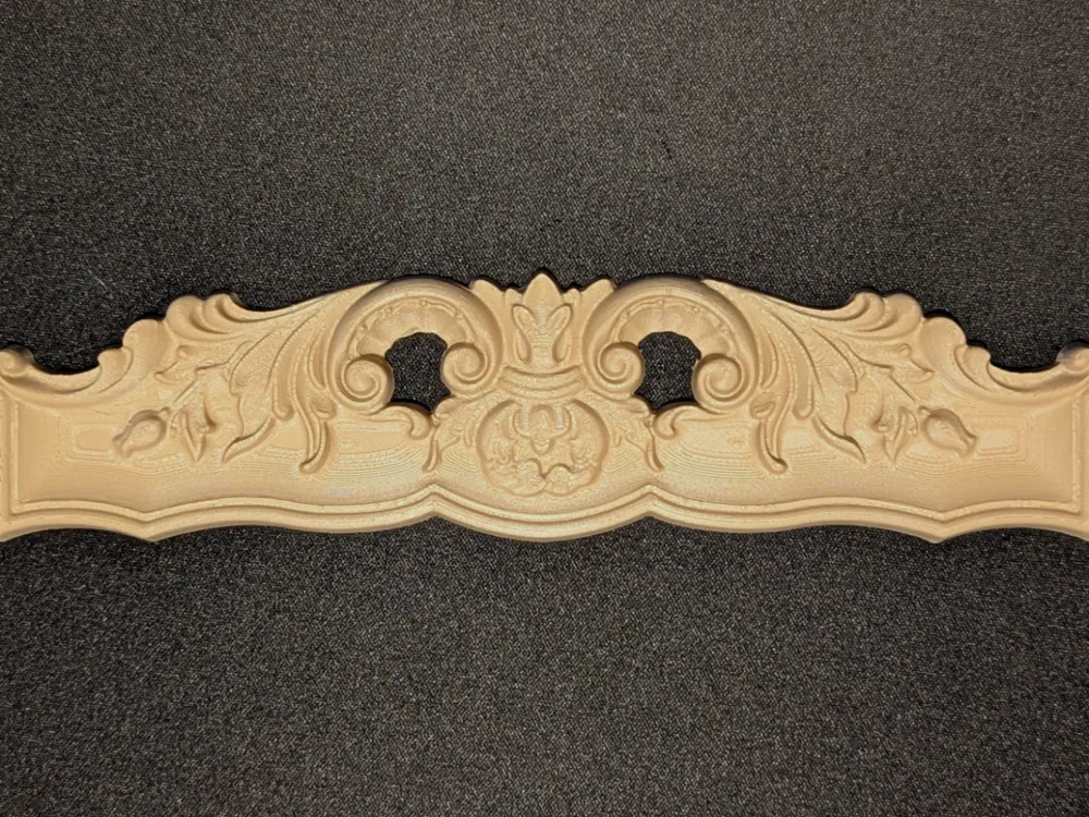 Decorative Molding by Wile E. 3D MakerWorld: Download Free 3D Models