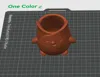 Single Color - 0.2mm layer, 2 walls, 15% infill