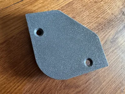 Insect Screen Door Handle Replacement (Easy Print)
