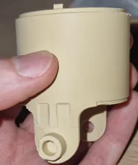 Poignée de rechange — lampe d'aspirateur Xiaomi Mi — photo 5