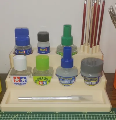 Craft Station Model Making