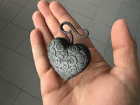 0.08mm layer, 2 walls, 15% infill