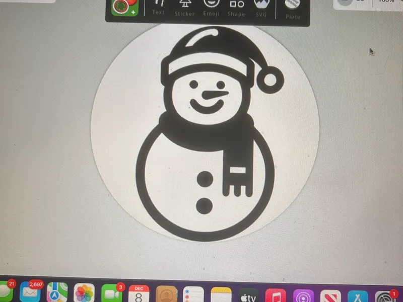 snowman