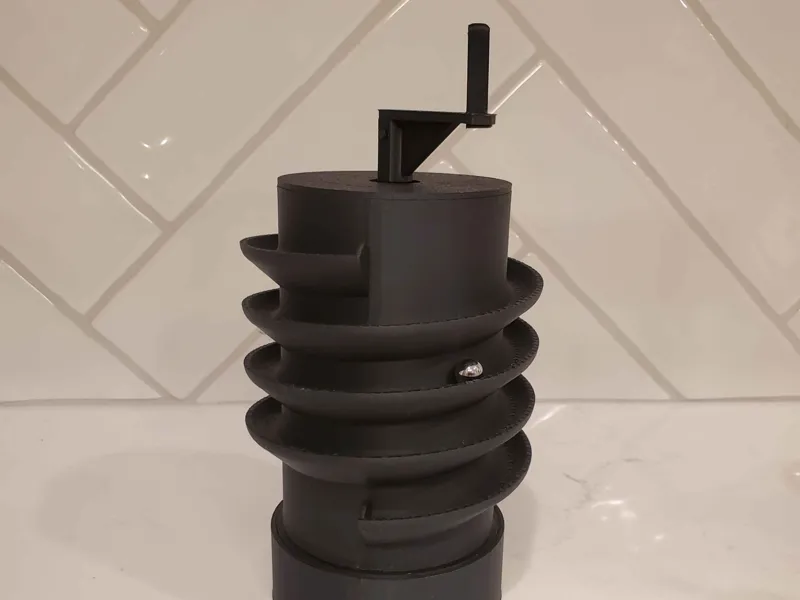 Sisyphus Marble Machine  - A1 Mini Ready
