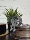 0.6mm nozzle, 0.12mm layer, 2 walls, 10% infill