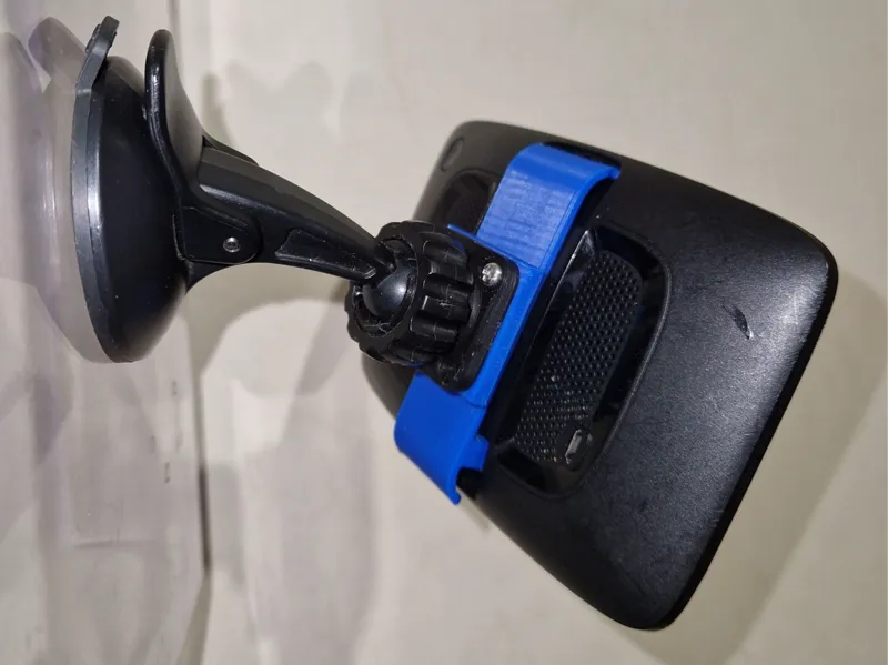 Tomtom Start and Via 52 17mm Ball Mount