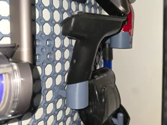 Universal vacuum adapter Multiboard push-fit peg