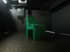 BYU CMR Chair Self Locking Mechanism
