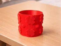 0.2mm layer, 1 walls, 0% infill