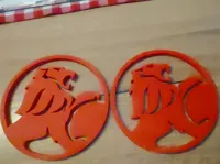 Logo Holden — photo 2