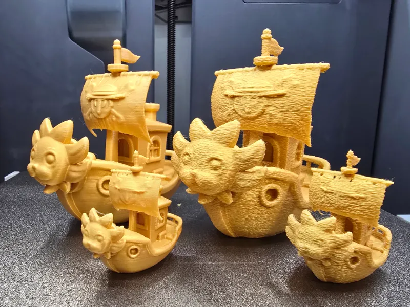 Mini Sunny Go – Le Benchy Pirate version Manga 