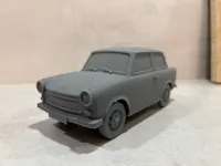 0.2mm layer, 2 walls, 5% infill