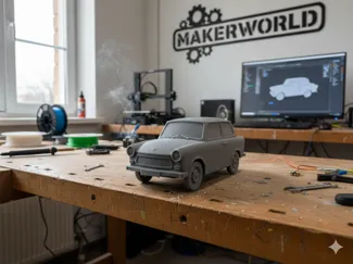 Trabant 601 - Das Kultauto aus Zwickau