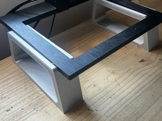 Monitor Riser for Philips ultrawide