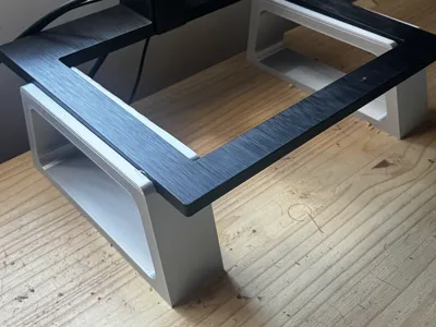 Monitor Riser for Philips ultrawide