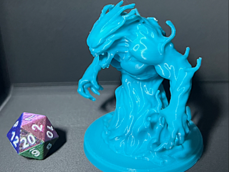 Elementar Monster (Wasser)