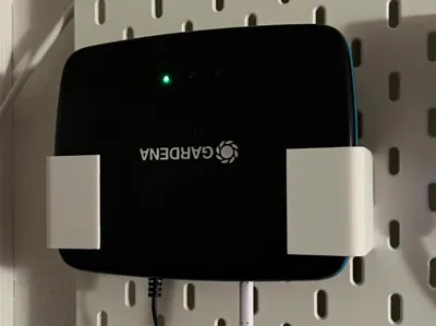 Ikea Skadis Gardena Smart Gateway