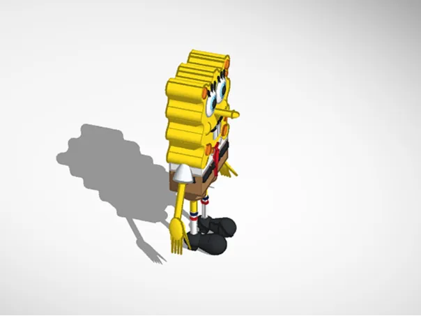 Spongebob stilizzato