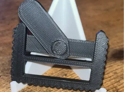 Pocket fidget switch