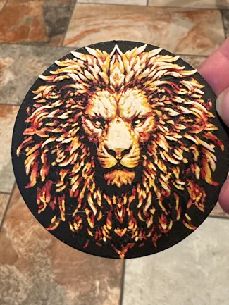 Golden Lion