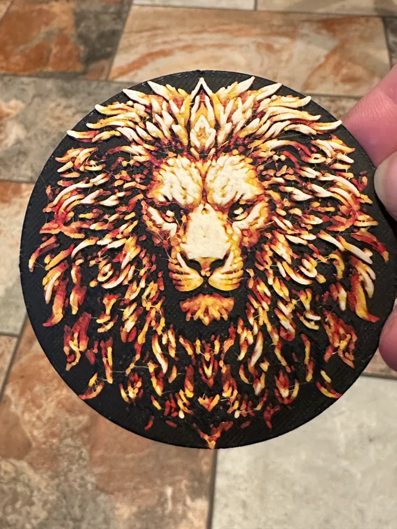Golden Lion