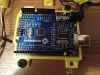 Fixation rapide pour Arduino sans vis — photo 2