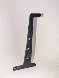 S - 2 coils (short / desk hook)