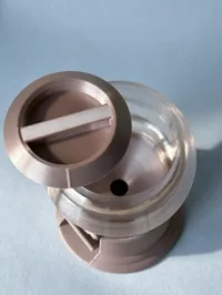 透明壳